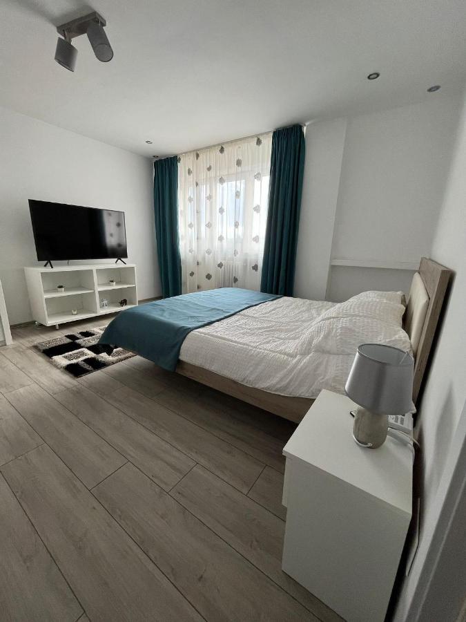 Karlsburg Studio Alba Iulia Exterior foto