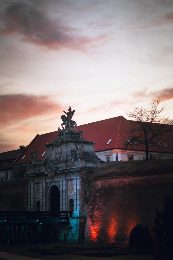 Karlsburg Studio Alba Iulia Exterior foto